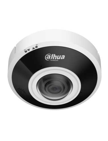 Camara Ojo De Pez Dahua Dh-ipc-ebw5641pas 6mp Ik10 Audio