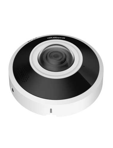 Camara Ojo De Pez Dahua Dh-ipc-ebw5641pas 6mp Ik10 Audio