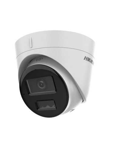 Camara Domo Ip Hikvision 2cd1323g2-liuf / 2mp Microfono 2.8 Microsd