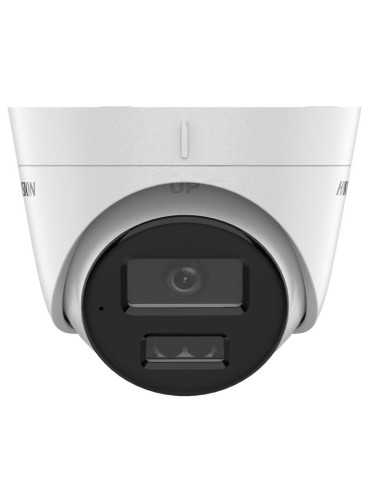 Camara Domo Ip Hikvision 2cd1323g2-liuf / 2mp Microfono 2.8 Microsd