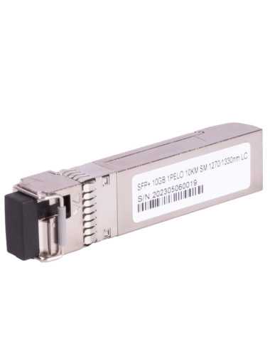 Modulo Sfp Glc 10gb 1pelo Sm Lc 1270/1330nm Fo-1481-1