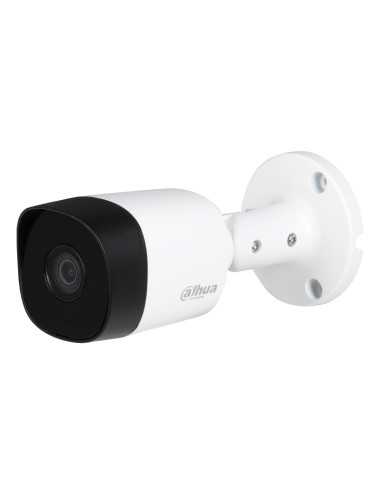 Camara Dahua Hac-b2a21p-u-0280b 2mp Metal