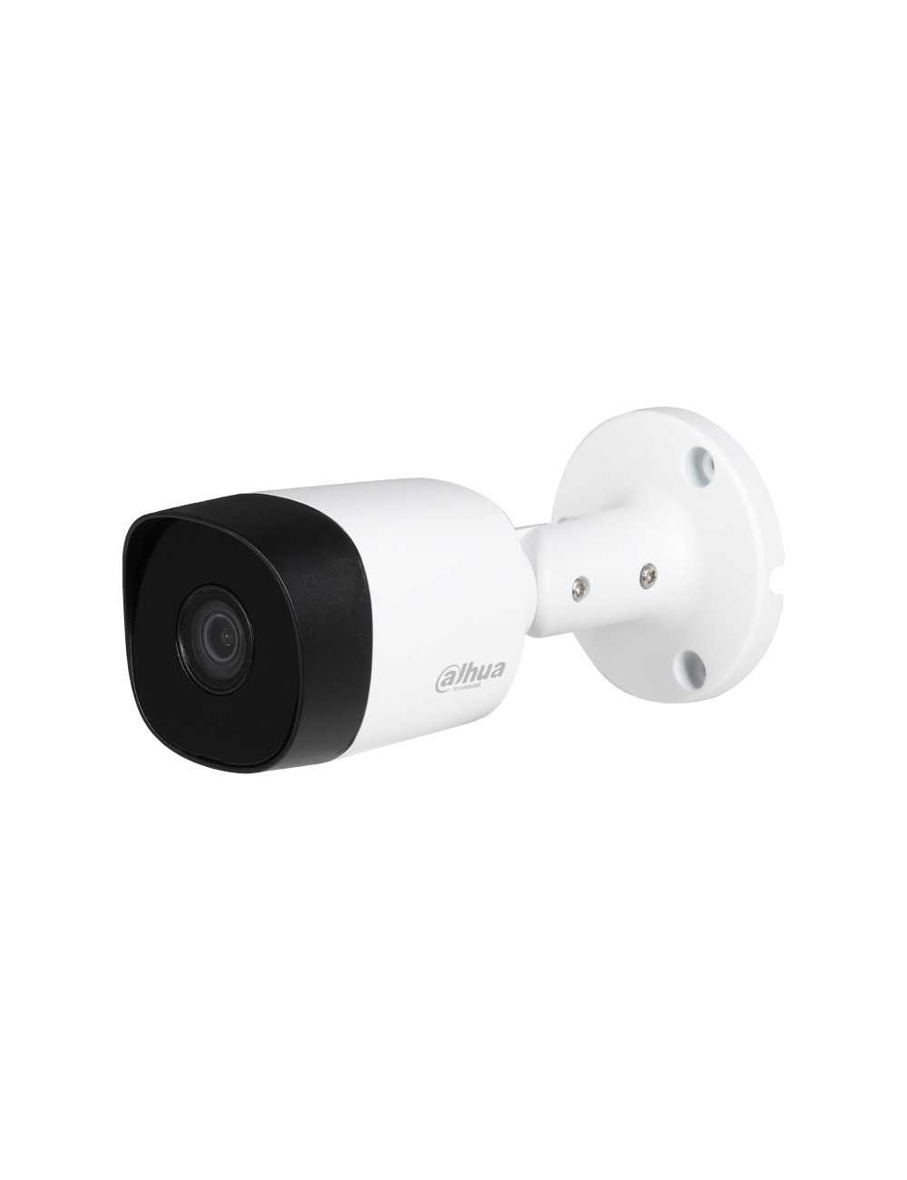 Camara Dahua Hac-b2a21p-u-0280b 2mp Metal