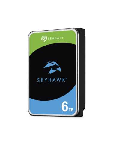 Disco Hdd 6 Tb St6000vx009 Seagate Skyhawk 5400rpm