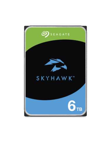 Disco Hdd 6 Tb St6000vx009 Seagate Skyhawk 5400rpm
