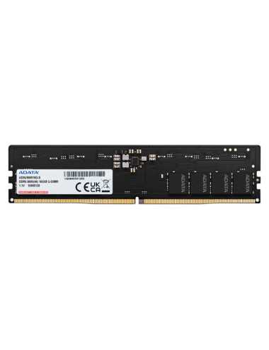 Memoria Udimm Ddr5 16 Gb 5600 Adata Ad5u560016g-s