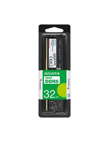 Memoria Udimm Ddr5 32 Gb 5600 Adata Ad5u560032g-s