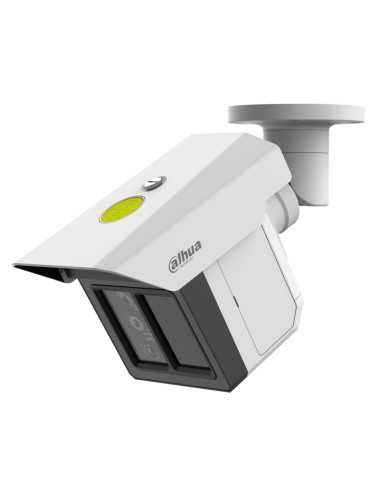 Camara Ip Dahua Dh-ipc-mfw5241t2p-e3-ase Perimetro  2mp Triple Lente