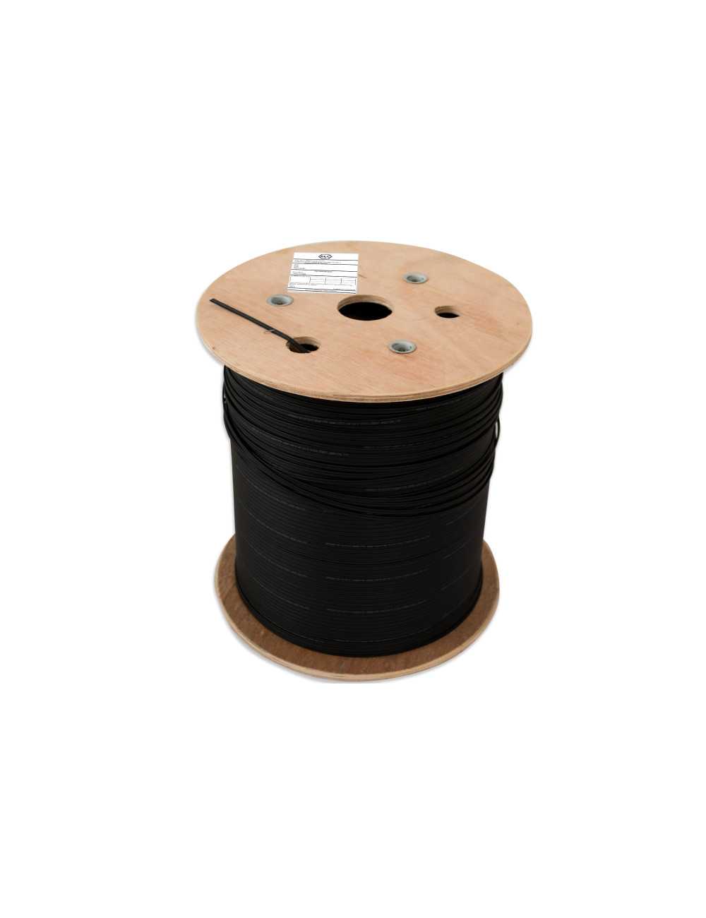 Drop Flat Glc 4 Core Glc-drop-4-flat-die Sm Portante Dielectrico 1000m