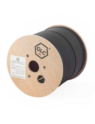 Drop Flat Glc 4 Core Glc-drop-4-flat-die Sm Portante Dielectrico 1000m