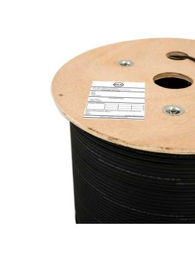 Drop Flat Glc 4 Core Glc-drop-4-flat-die Sm Portante Dielectrico 1000m