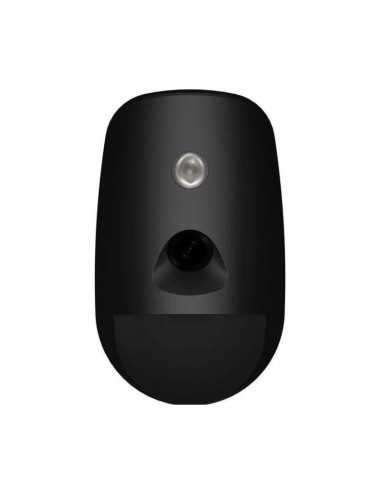 Sensor Pir-camara Hikvision Pdpc12pf-eg2-wb (b) Black Color 24/7
