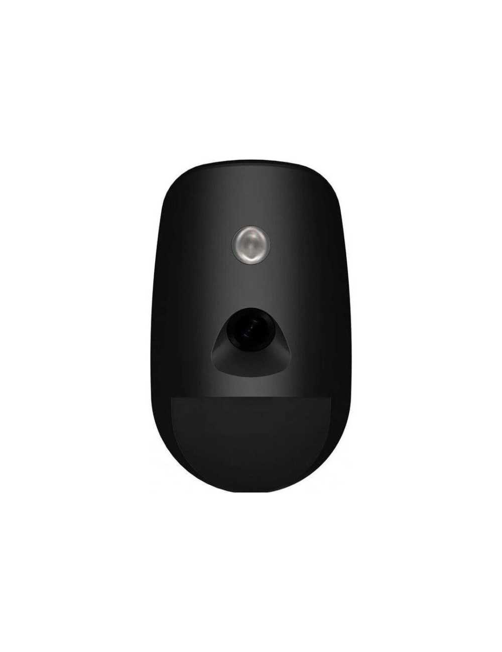 Sensor Pir-camara Hikvision Pdpc12pf-eg2-wb (b) Black Color 24/7
