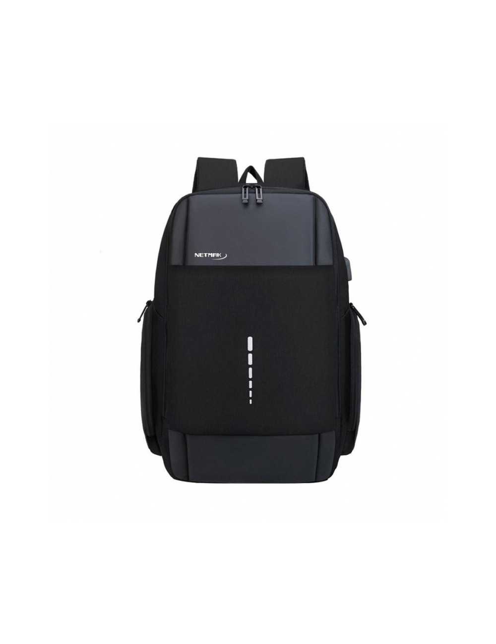 Mochila Netmak Nm-mch14 Reforzada Impermeable