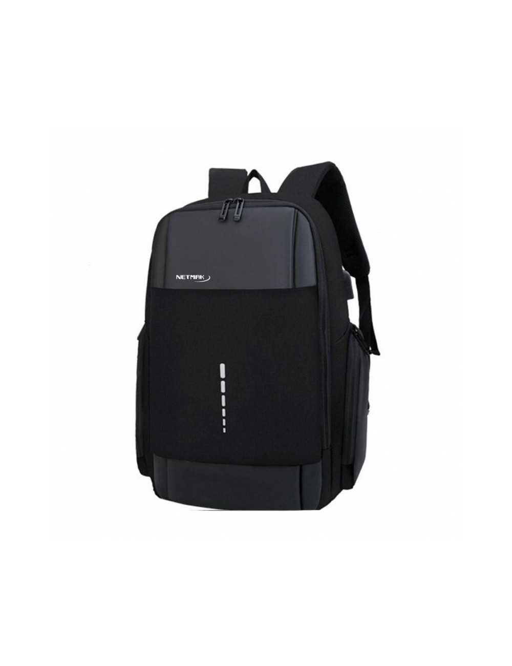 Mochila Netmak NM-MCH14 Porta Notebook 15.6 Infoandina Mendoza