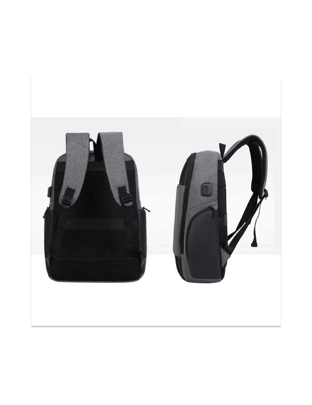 Mochila Netmak Nm-mch14 Reforzada Impermeable