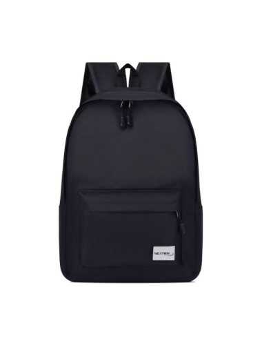 Mochila Netmak Nm-mch12 Urbana Negra