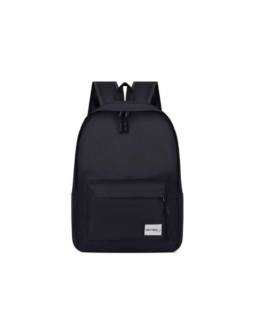 Mochila Netmak Nm-mch12 Urbana Negra