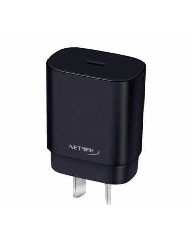 Cargador Netmak Nm-cp5 Usb-c Pd 25w