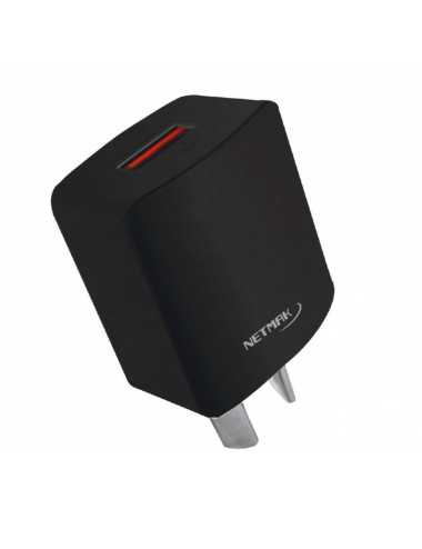 Cargador Usb Netmak Nm-cp18 10w