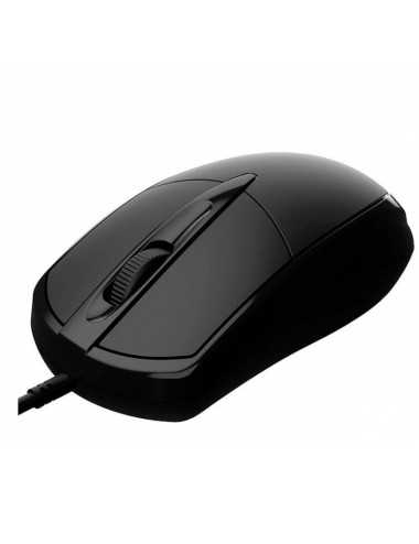 Mouse Netmak Nm-m625 M625 Usb Negro