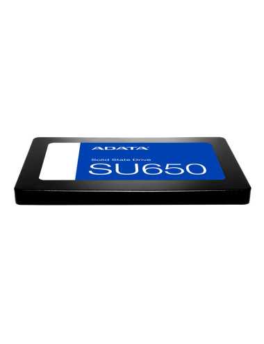 Disco Ssd 256 Gb Adata Su650ss-256gt-r Sata
