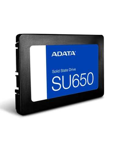 Disco Ssd 256 Gb Adata Su650ss-256gt-r Sata