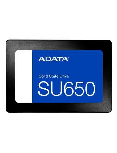 Disco Ssd 256 Gb Adata Su650ss-256gt-r Sata