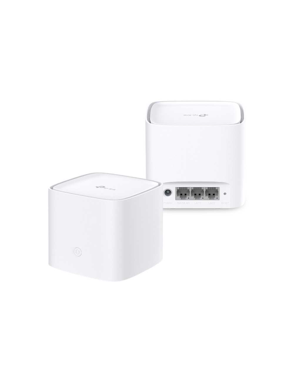 Access Point Wifi Tp-link Aginet Hx220-2 Ax1800 Mesh Pack X 2