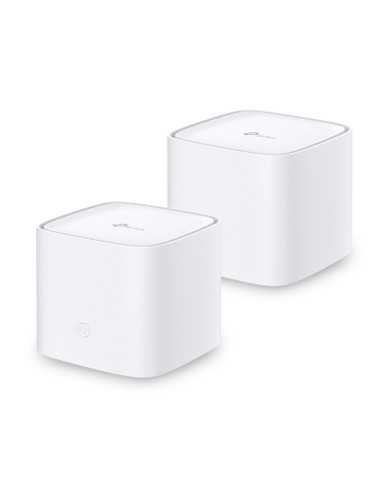 Access Point Wifi Tp-link Aginet Hx220-2 Ax1800 Mesh Pack X 2