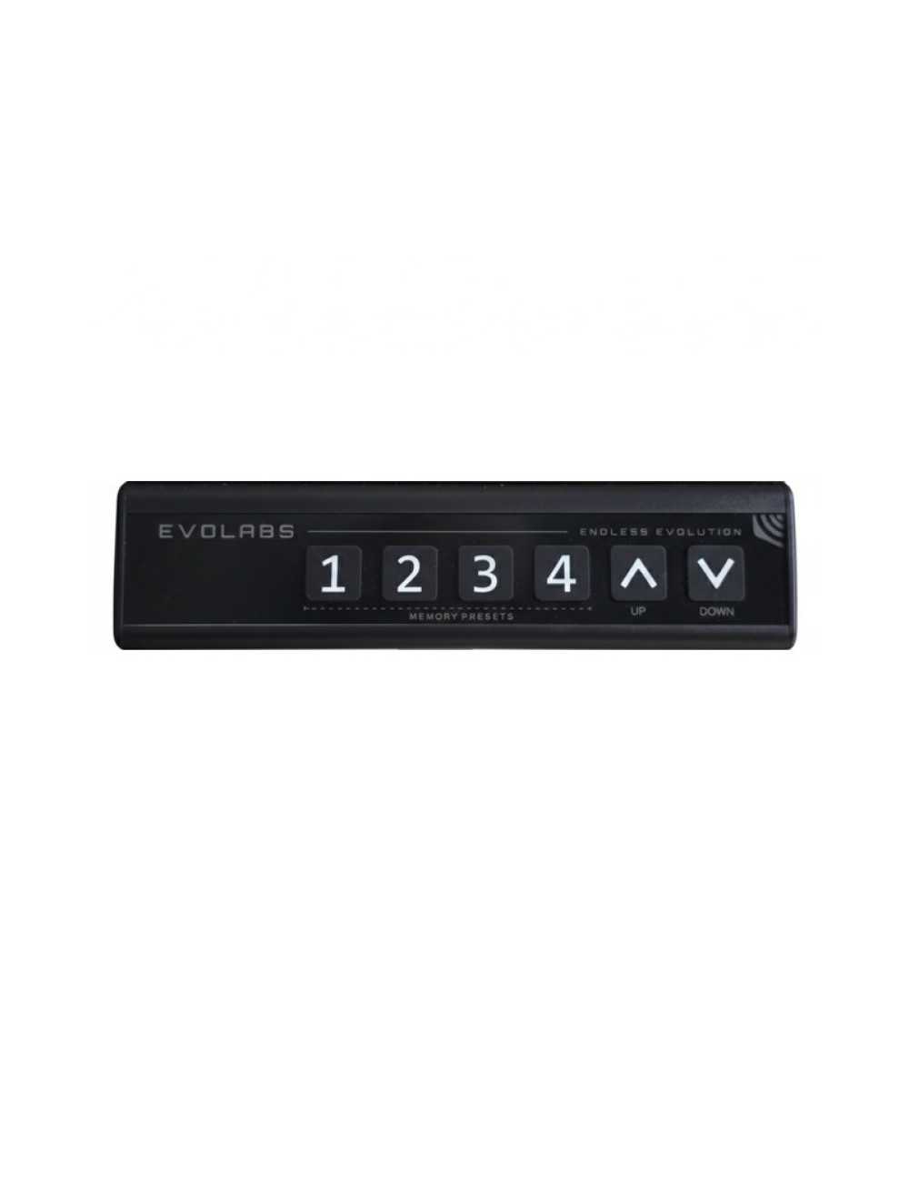 Escritorio Evolabs Liftdesk Core Evodsk-110lc Electrico Regulable En Altura