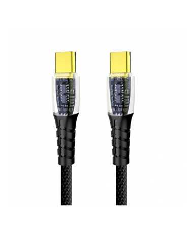 Cable Usb-c A Usb-c Netmak Nm-122 1m 60w