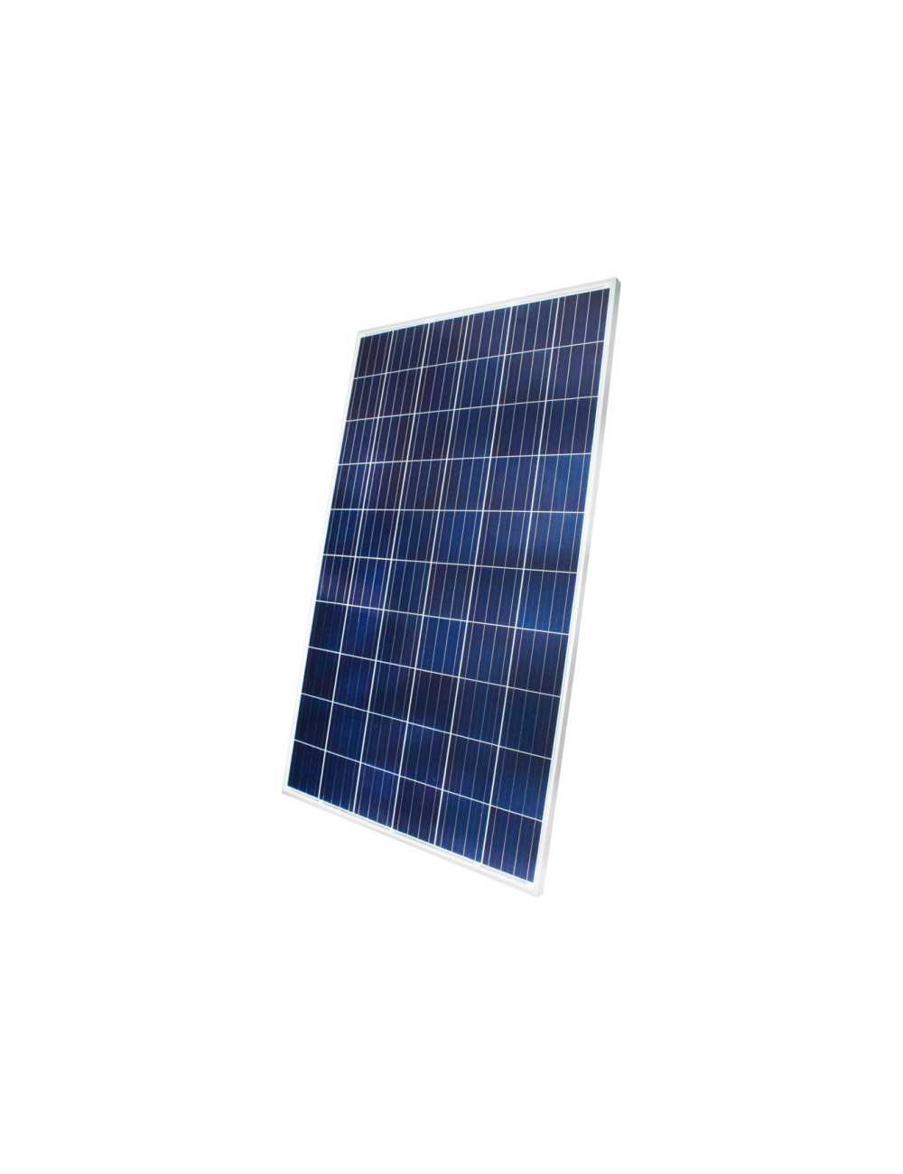 Panel Fotovoltaico Trv Mono 160 Wp  18.24 V  8.8 A  30 Mm Spd160p-32m X 2 Unidades