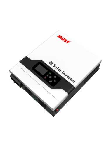 Inversor Solar Must Pv18-1012 Off-grid 1f 12v 1000w