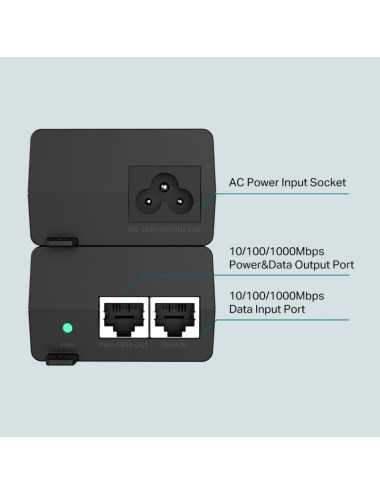 Poe Tp-link Tl-poe-160s