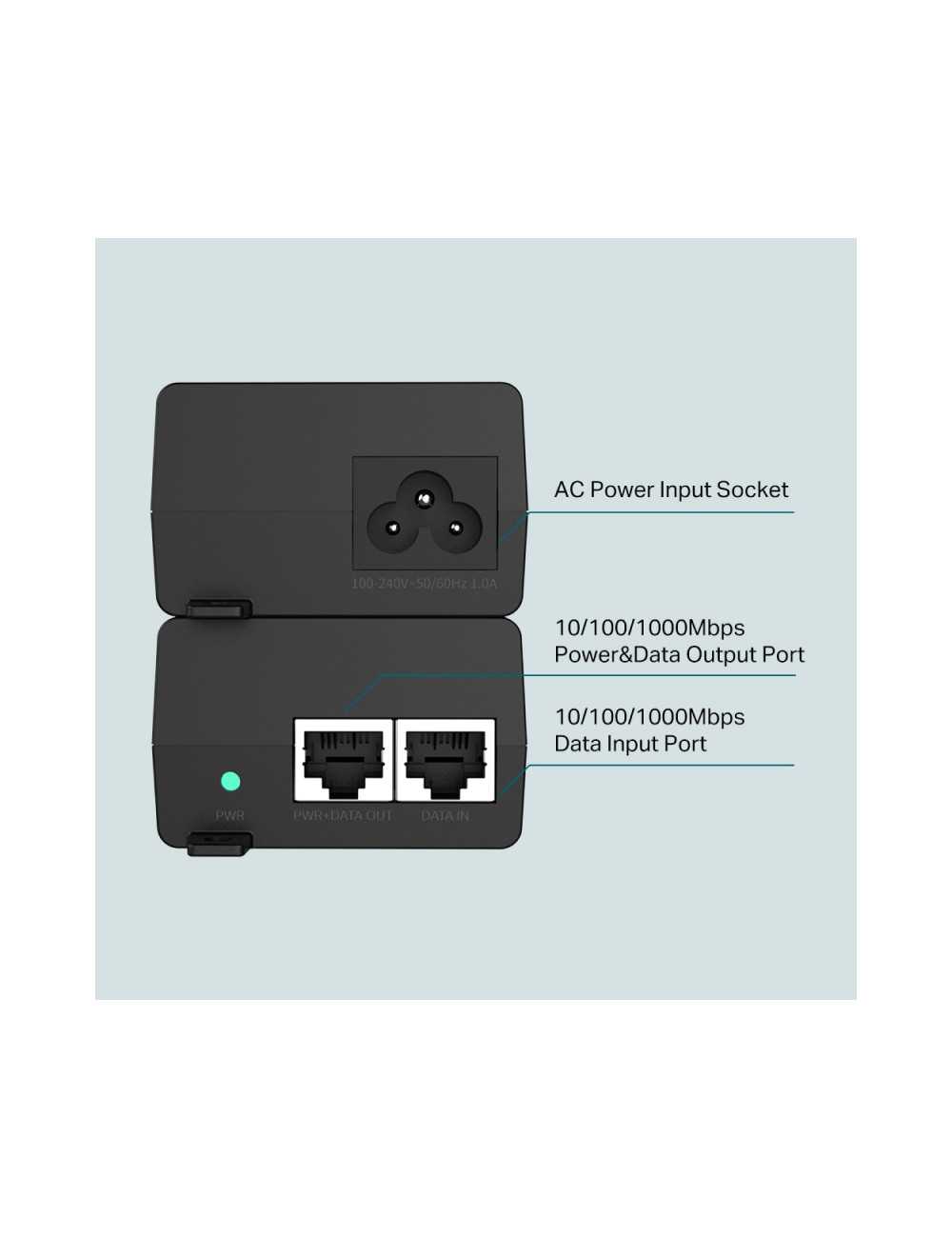 Poe Tp-link Tl-poe-160s