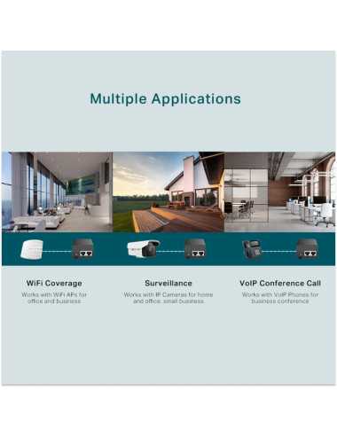Poe Tp-link Tl-poe-160s