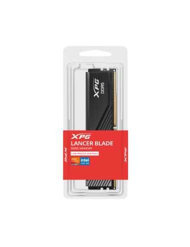 Memoria Udimm Ddr5 16 Gb 6000 Adata Xpg Lancer Blade Ax5u6000c3416g-slabbk