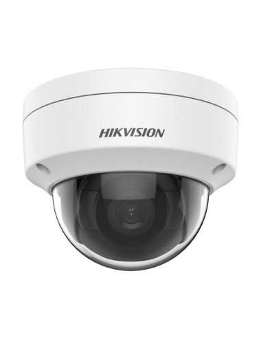 Camara Domo Ip Hikvision 2cd1141g0-i 4mp Ik10 Exir 2.0 Ip67