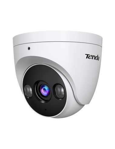 Camara Ip Tenda Tc3t24c 4mp Smart Full-color Domo Poe