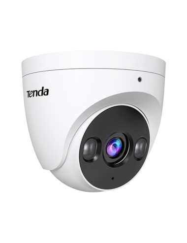 Camara Ip Tenda Tc3t24c 4mp Smart Full-color Domo Poe