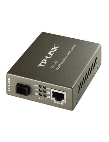 Media Conv Tp-link Mc112cs