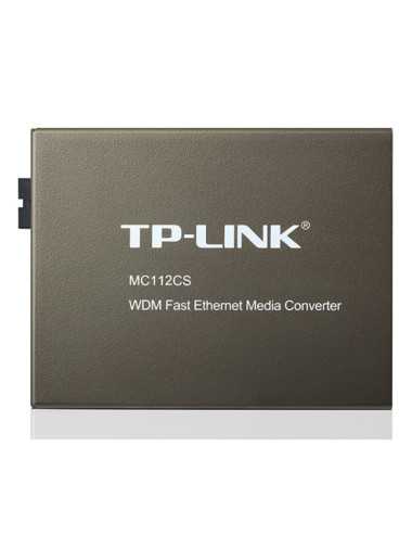 Media Conv Tp-link Mc112cs