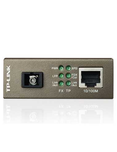 Media Conv Tp-link Mc112cs