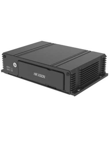 Dvr Movil Hikvision Ae-md5043-sd/i/glf/wi58 4ch 4g / Wifi / Gps