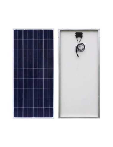 Panel Fotovoltaico Trv Mono 360 Wp  34 20 V  10 53 A  30 Mm Spd360p-60m