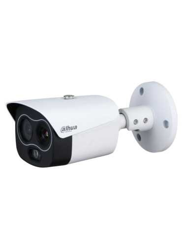 Camara Dahua Dhi-tpc-bf1241-b7f8-dw-s8 4mp Termica Lente 7mm Y 8mm