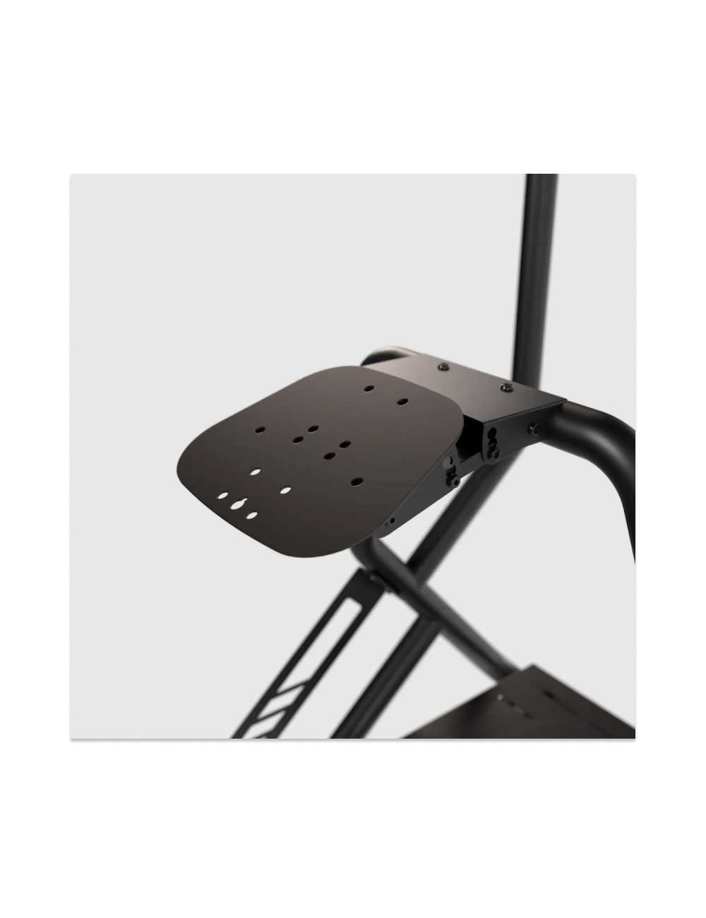Estructura P/ Simulador Carreras Redragon Rdsc09bs03 Vortex Con Butaca Y Soporte Pc Tv