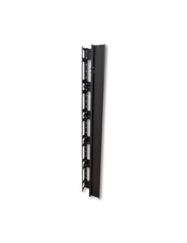 Organizador Vertical Glc Orgcr-003 Con Tapa 1.2m 30un
