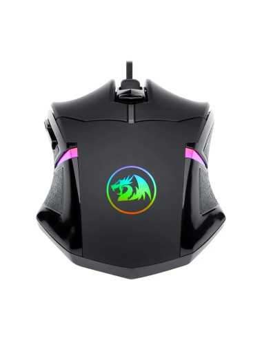 Mouse Redragon Centrophorus2 Black M601-rgb